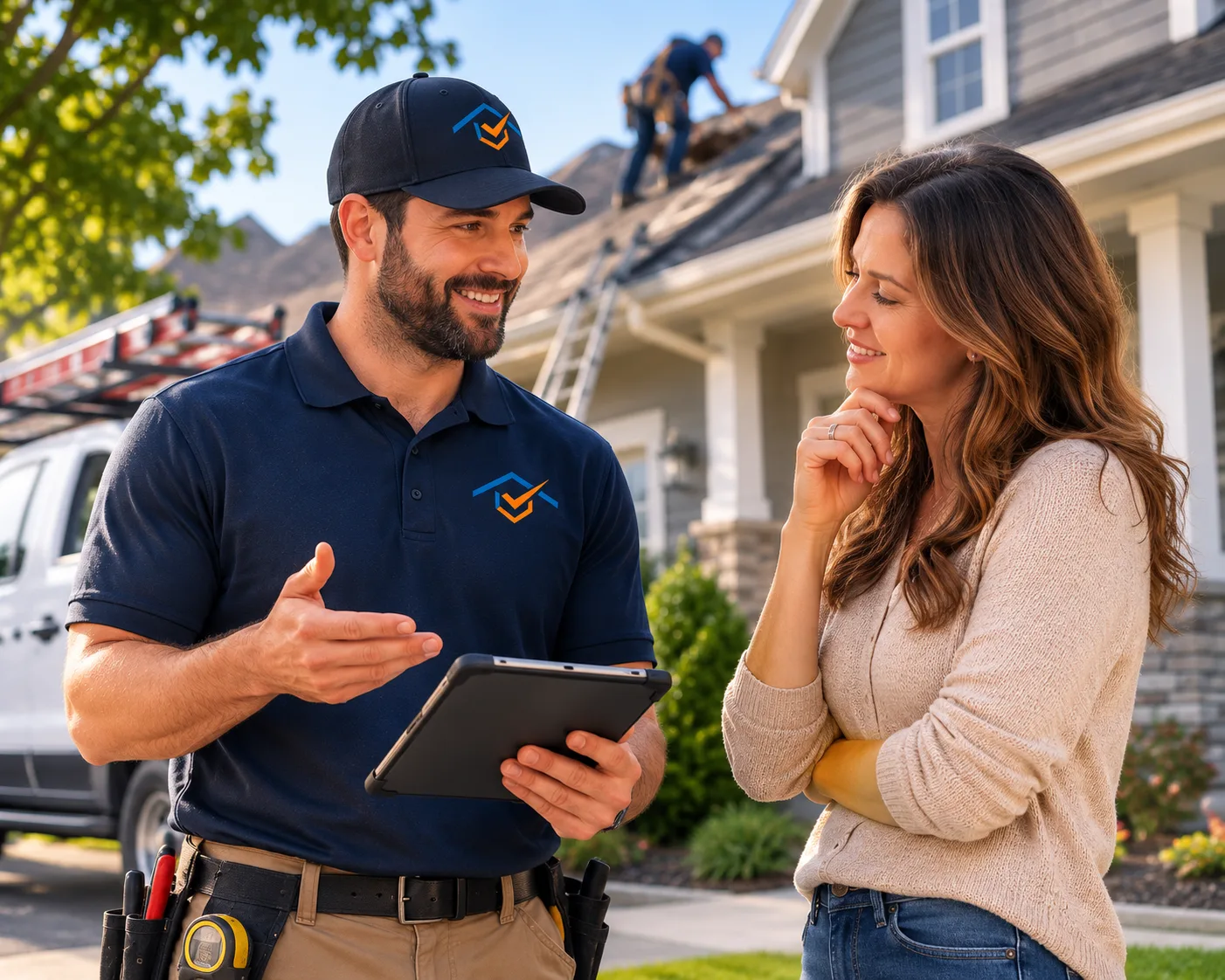 Roof Inspection FAQs in Glade Spring, VA
